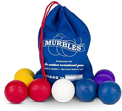 Murble Game 9 Ball Set