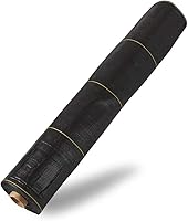 DeWitt Sunbelt Weed Barrier Fabric 3.2 oz 3x200 ft - Heavy-Duty Woven Ground Cover for Gardens, Greenhouses, Raised Beds & Landscapes