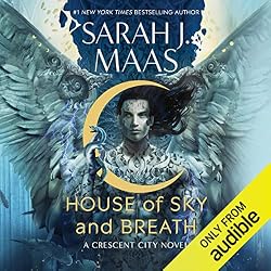 Cover of House of Sky and Breath