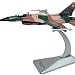 Lockheed F-16 Falcon / Viper - 1/100 Scale Diecast Model