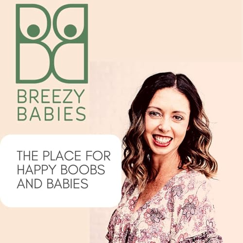Breezy Babies- Mom, Parenting, Pregnant, Baby, Breastfeeding, Family, Postpartum cover art