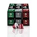 PRESSOGNO 60 Pack NESPRESSO Compatible (OriginalLine) Coffee Capsules - Italian Premium Café Espresso Variety Pack – Fair Trade