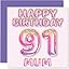 91 Mum