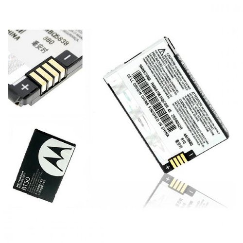 Motorola batteria BT50 Lithium-Ion 3.7V per Motorola E1000