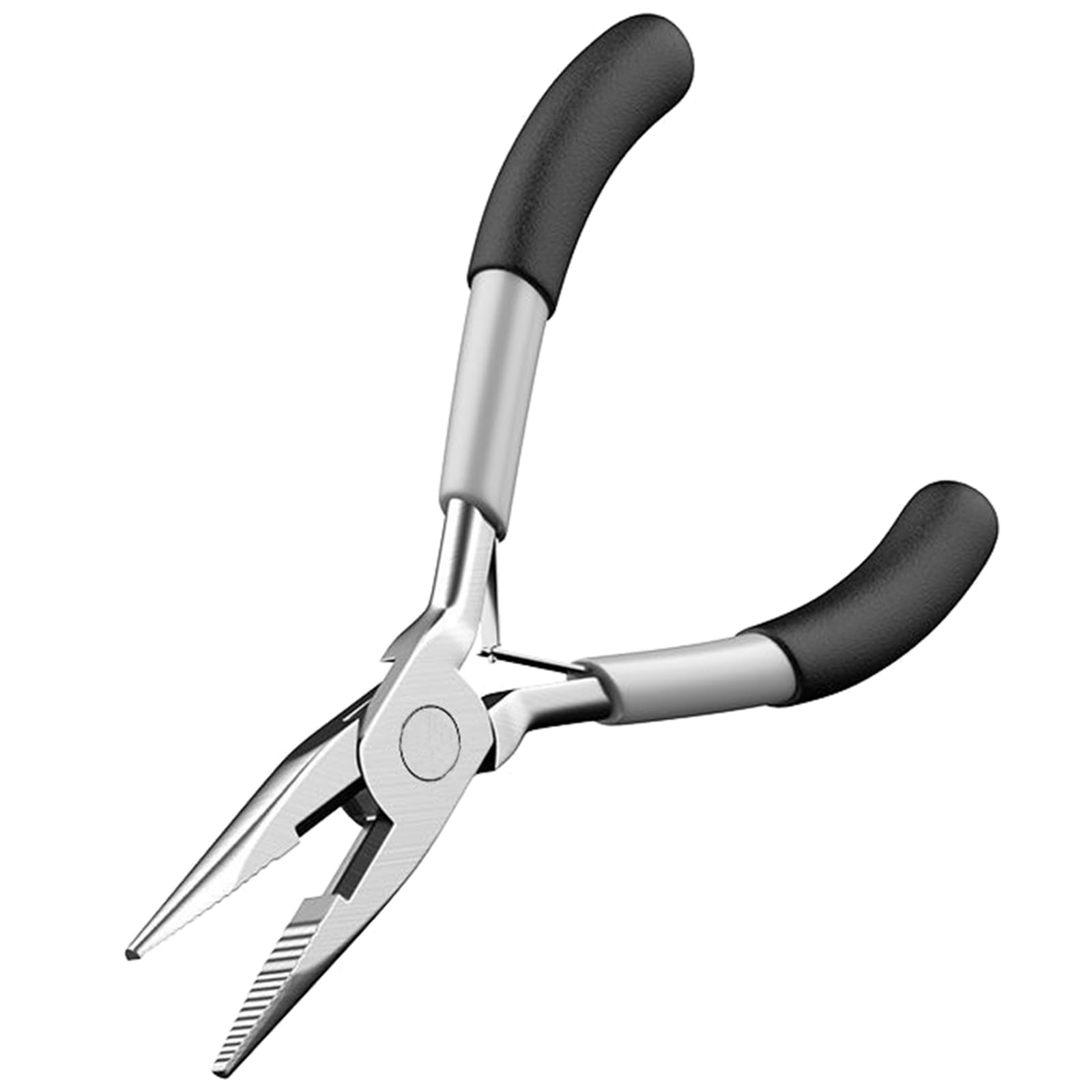 Tsophreniq A Handcrafted Beading Pliers Steel Tools Portable Needle Nose Cutter Jewelry Crafting For Fine Handcraft Projects Insulated