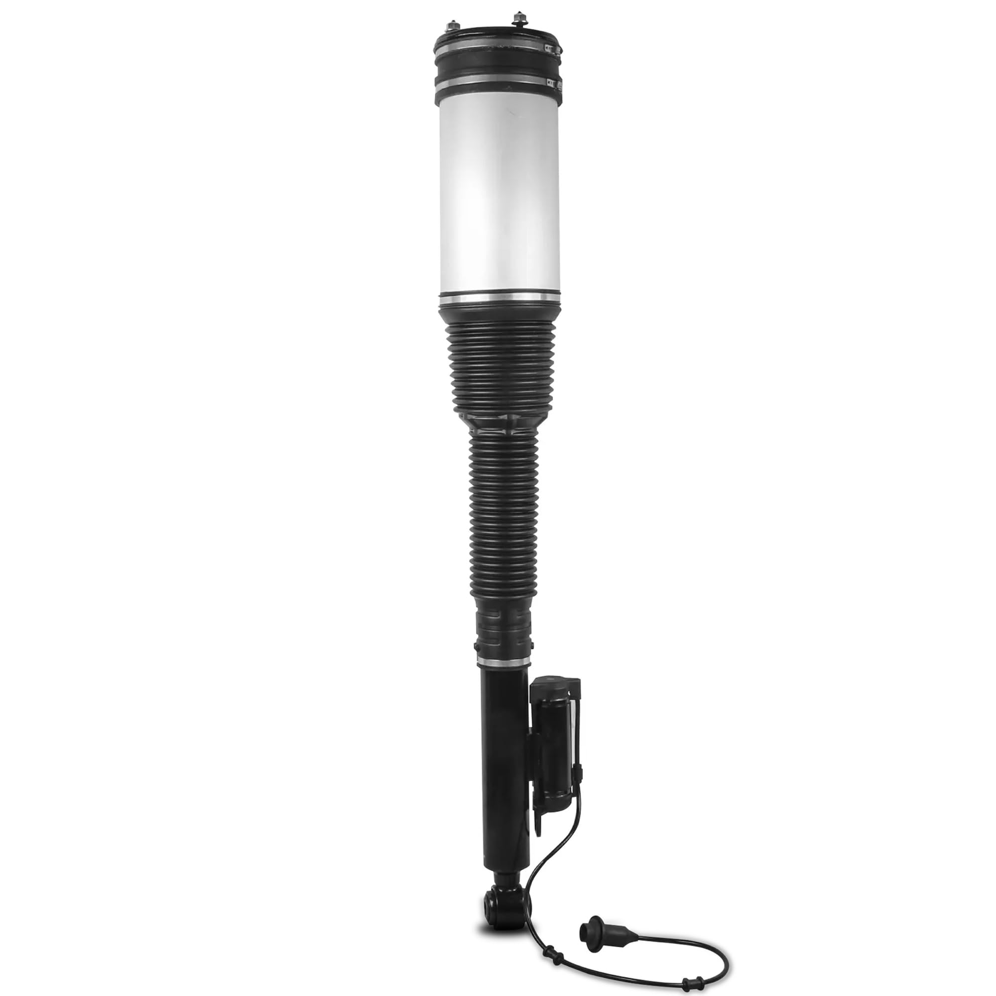 1PC Rear Air Shock Absorbers Suspension Struts Assembly Compatible for 2000-2006 Mercedes-Benz S430 S500 / 2001-2006 S55 AMG S600 W220 V8 Sedan 2203205013, 2203202338
