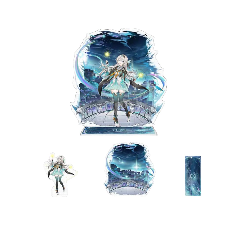 現品有•即発送】公式正規品 崩壊スターレイル ホタル・蛍 香水 Amazon