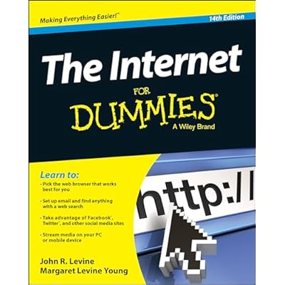 The Internet For Dummies, 14th Edition