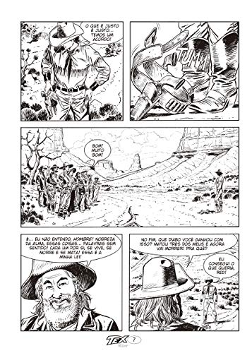 Tex Willer Nº 03: O segredo do medalhão