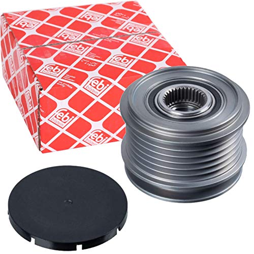 febi bilstein 15262 Alternator Overrun Pulley, pack of one