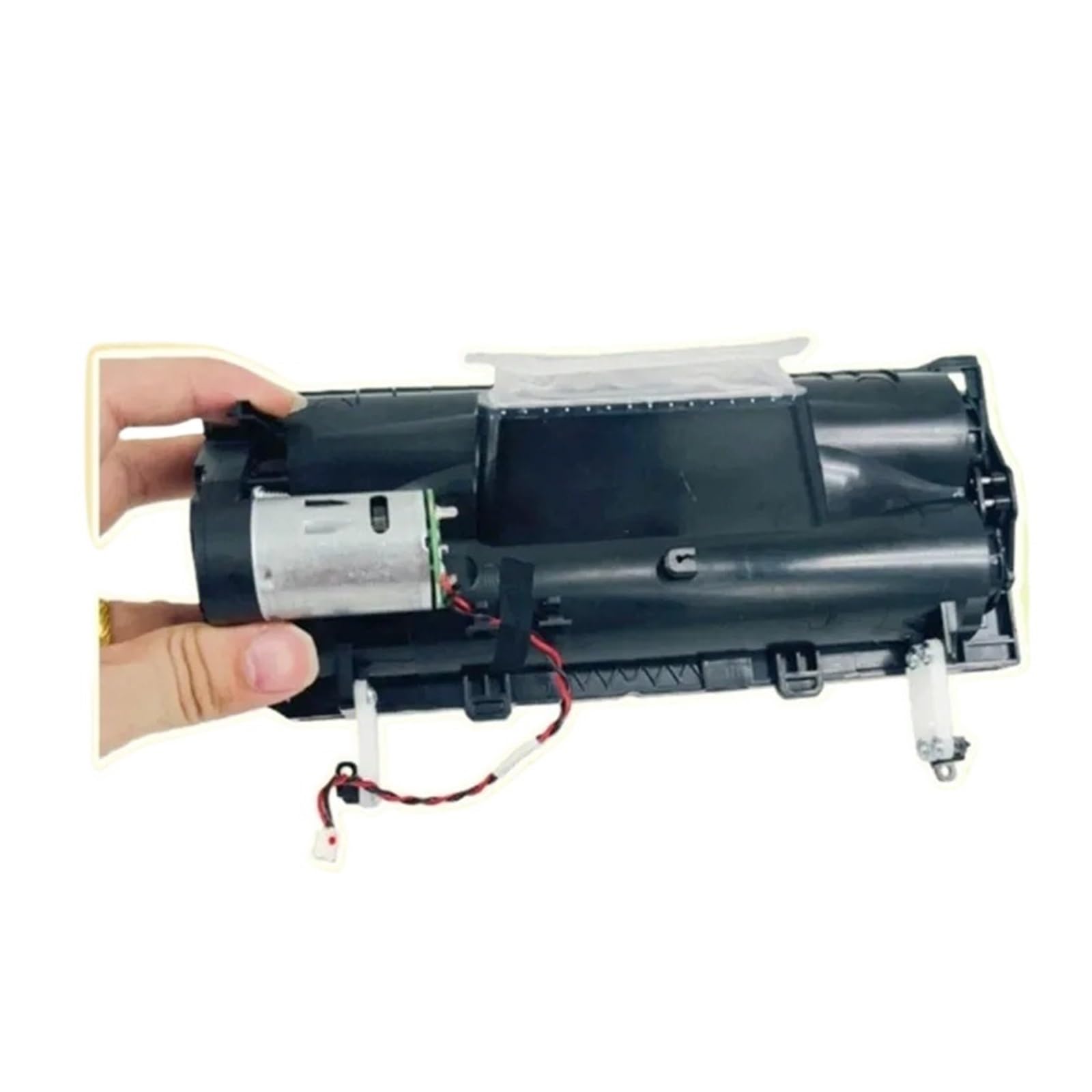 LMRXOFE Motor Gearbox Main Brush Replament,Compatible For Roborock,S80 Max Tra / S80 Maxv Tra Series Vacuum Cleaner Acssories