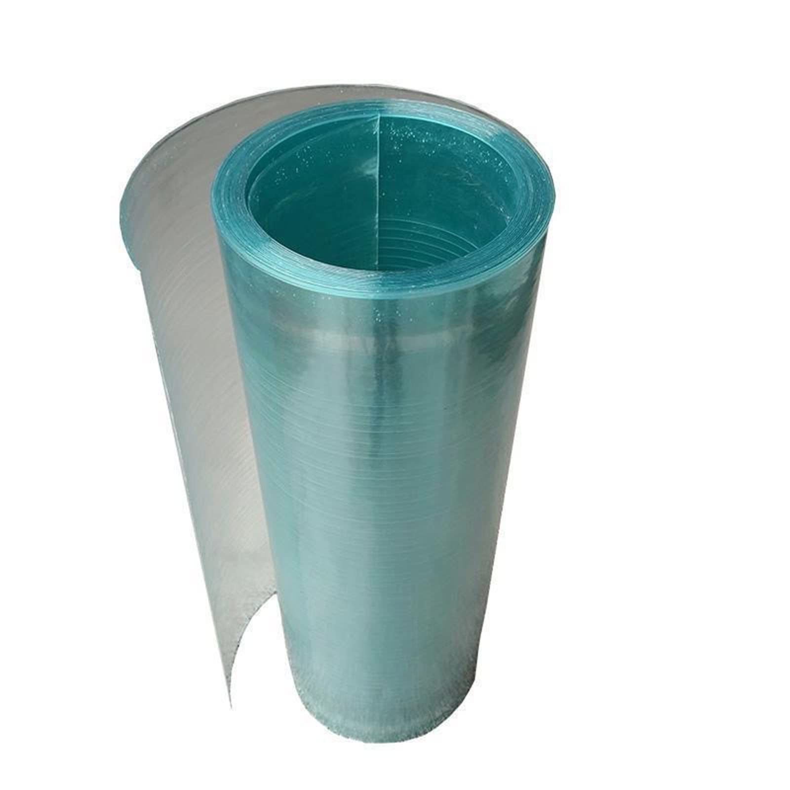 Panel para Tejado Placas de Fibra de Vidrio,Toldo Techo Invernaderos Resistente a la Lluvia Protección contra la Lluvia y los Rayos UV Transparente,CorteLibre,Personalizable (W*L:1.2x1m)
