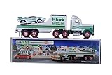 Hess 1991 Toy Truck with Racer