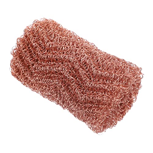 DECHOUS 1roll Wide Thickened Wine Filtration Mesh Hop Filtering Tool for Home Brewing Lightweight and Easy to Use Temperature and Wear Resistant for