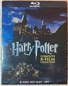 Price Drop: The 8-Movie Harry Potter Blu-Ray Box Set Is Just $43 This Weekend