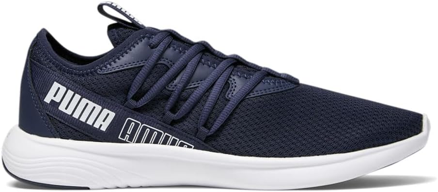 PUMA Mens Star Vital Outline Running Sneakers Shoes - Blue