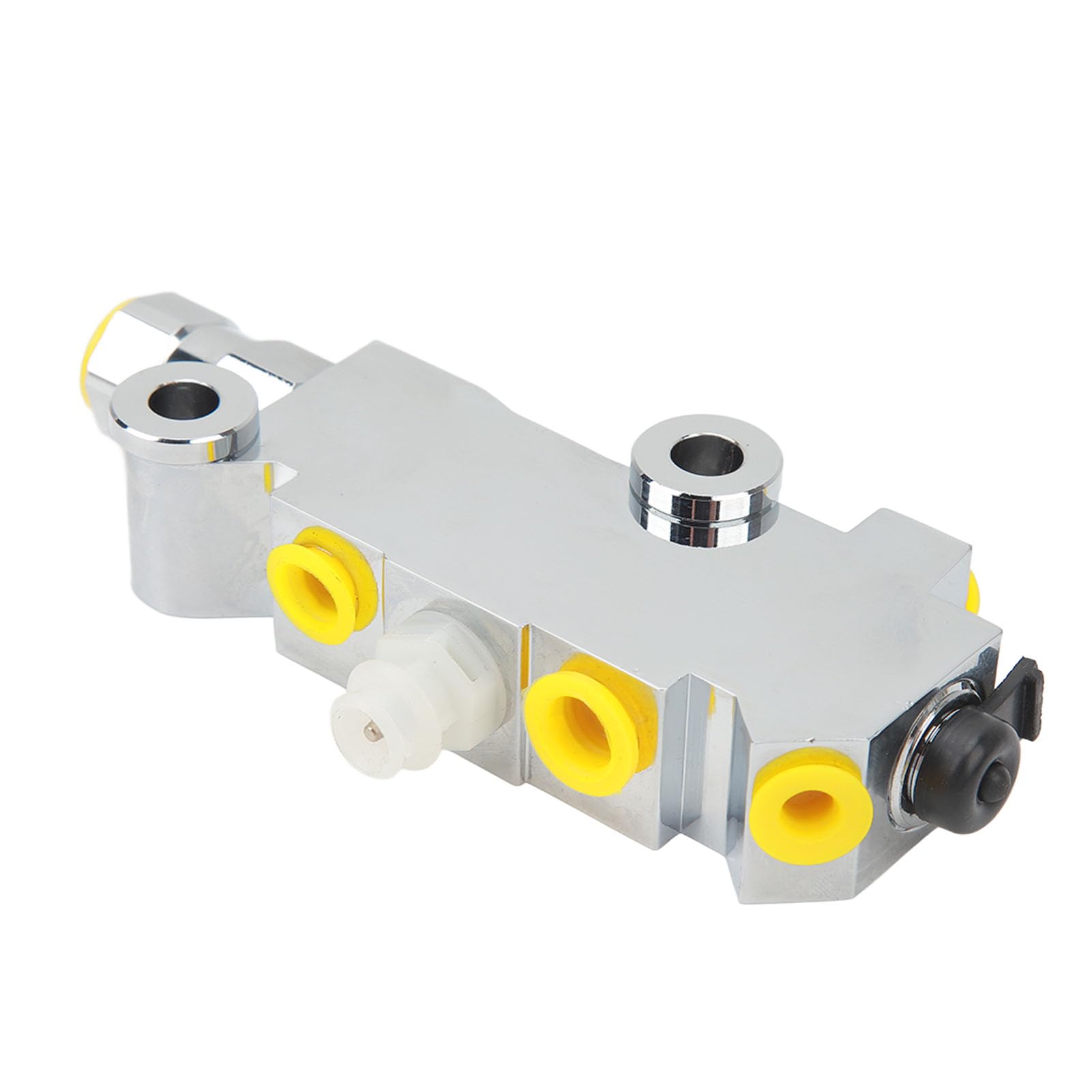 Valve de Dosage de Frein, Valve de Dosage 172-2174 172-1364 Valve Combinée de Dosage en Métal ABS pour Camions Pleine Taille (Aluminium électrolytique)