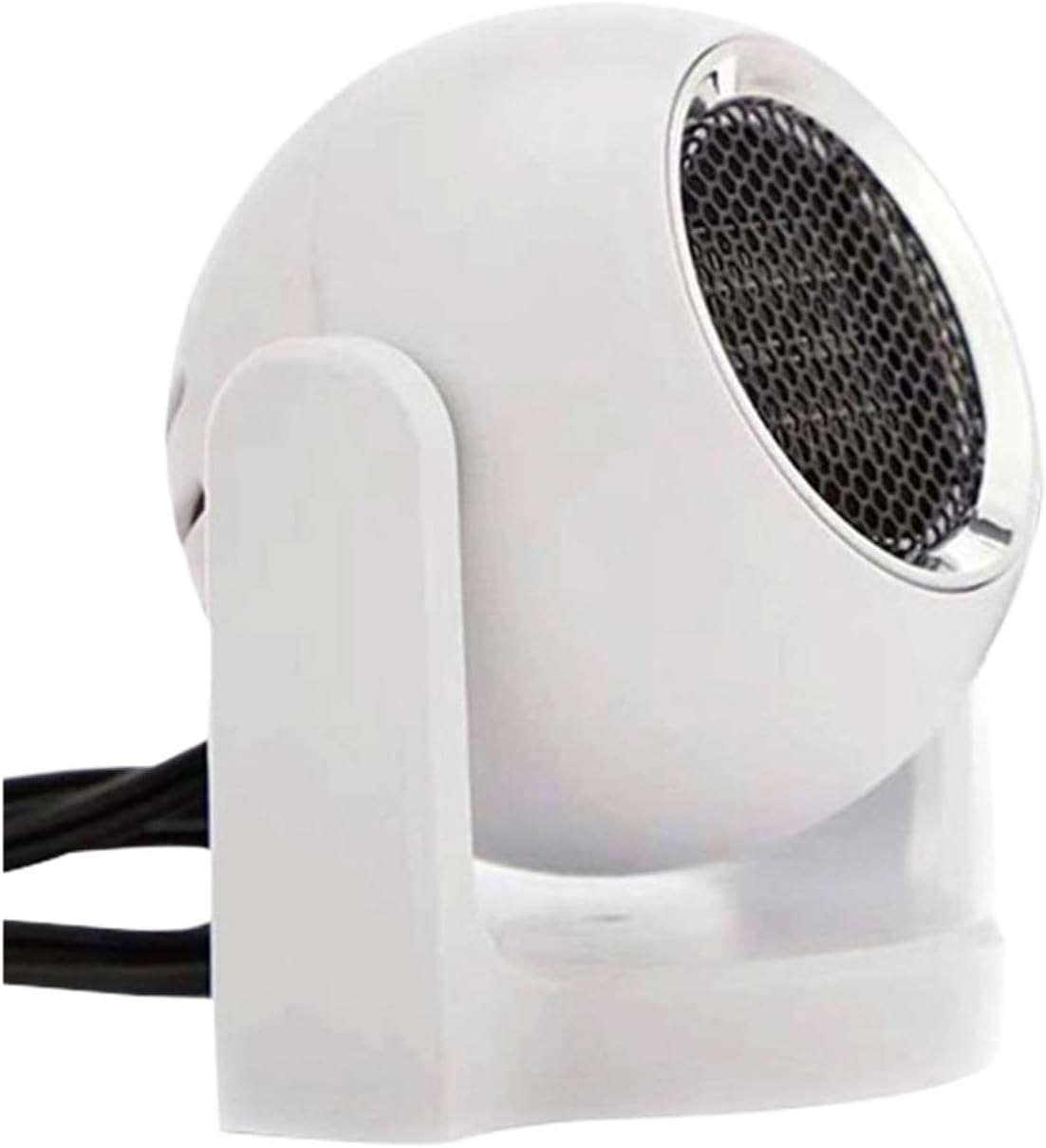 Calefactor Eléctrico Portátil 12V Convector con Rotación 360°