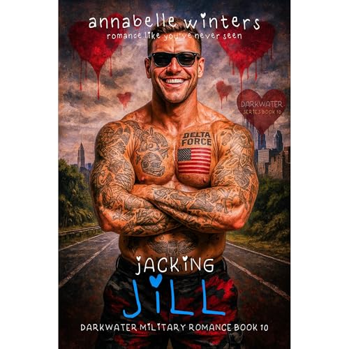 Jacking Jill Audiolibro Por Annabelle Winters arte de portada