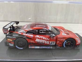 限定モデルMOTUL AUTECH GT-R SUPER GT500 Amazon.co.jp: MOTUL AUTECH GT-R (#23 SUPER GT GT500 2018 Rd
