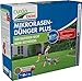 Produktbild CUXIN DCM Mikrorasen-Dünger Plus - Langzeit Rasendünger - MINIGRAN® TECHNOLOGY - Kein Vertikutieren nötig - organisch-mineralischer NPK-Dünger- 3 KG für 60qm