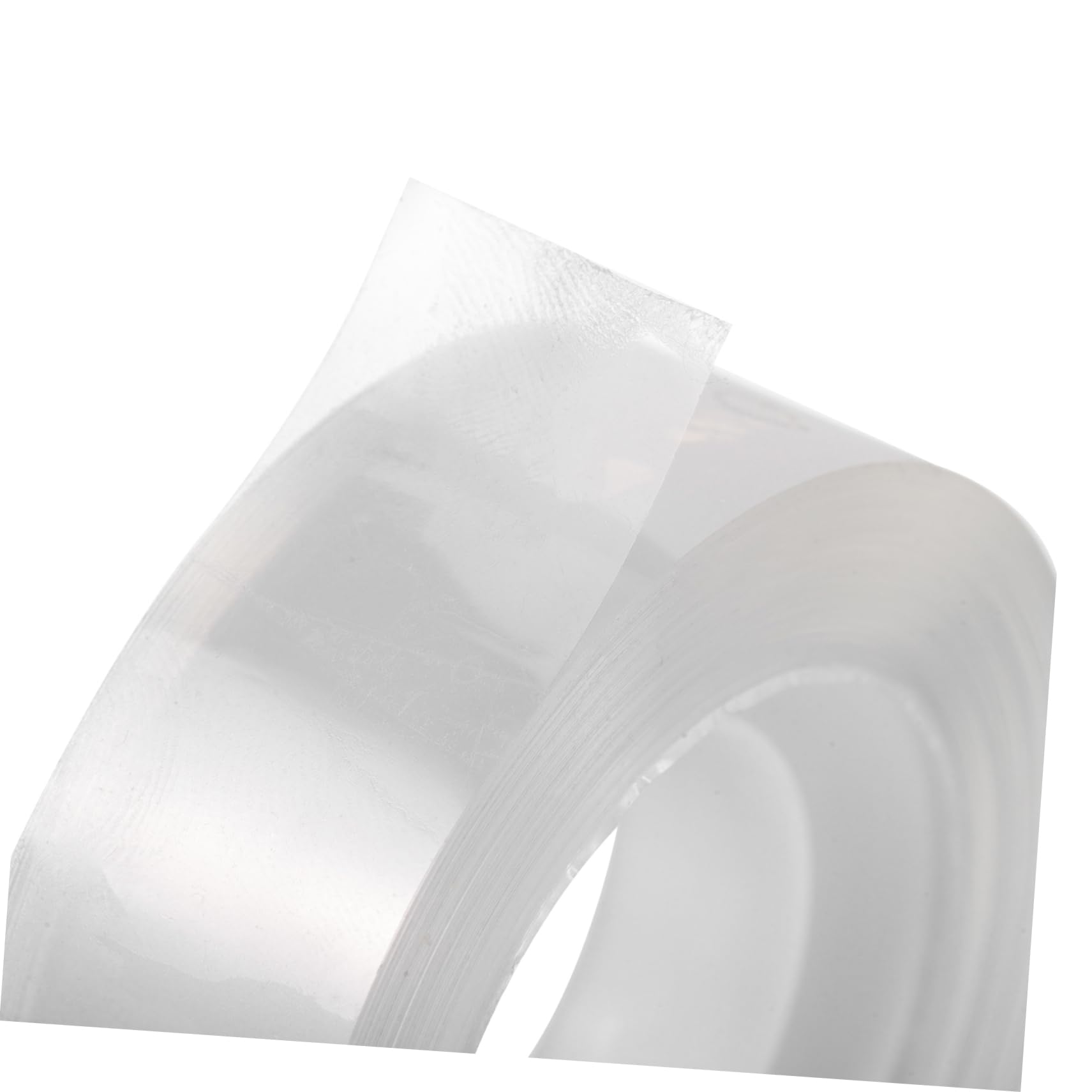 VILLCASE Nastro Trasparente 48 Pezzi, Ricariche Adesive per Dispenser | Pezzi da 18mm, Colla per Carta e Correzioni Discrete, Scuola e Ufficio, Uso Quotidiano e Compiti Festa Scuola Decor