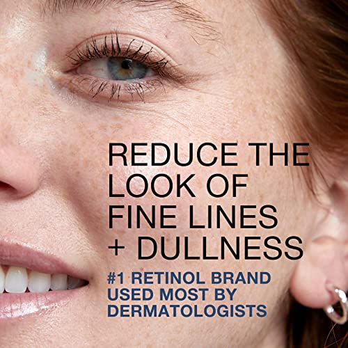 Neutrogena Rapid Wrinkle Repair Retinol Face Serum Capsules, Fragrance-Free Daily Facial Serum With Retinol That Fights Fine Lines, Wrinkles, Dullness, Alcohol-Free & Non-Greasy, 30 Ct #TOP2