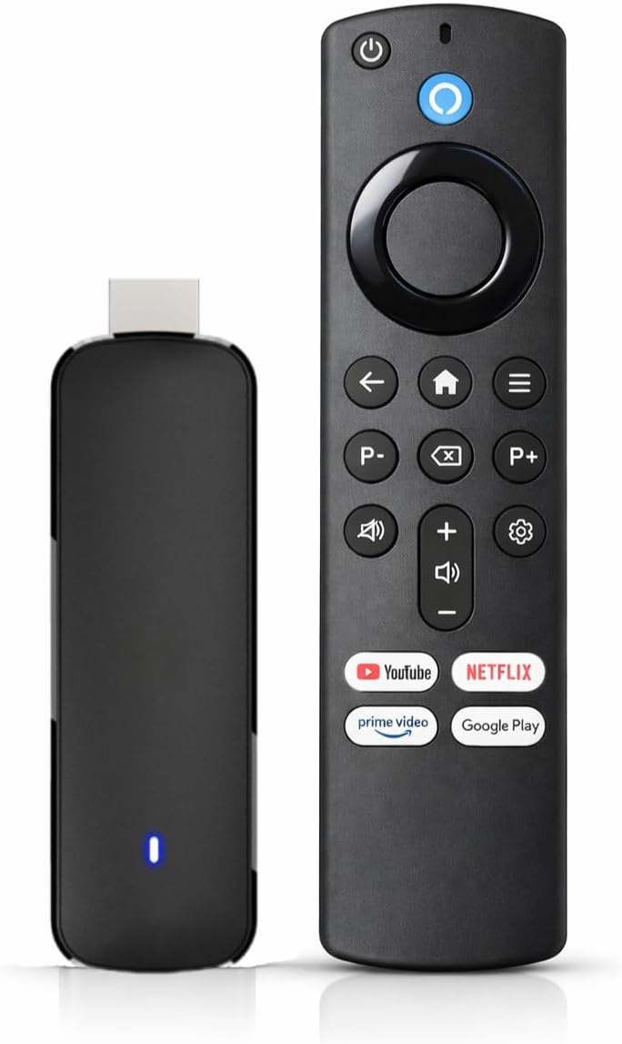 【New】 スマートTV Stick |