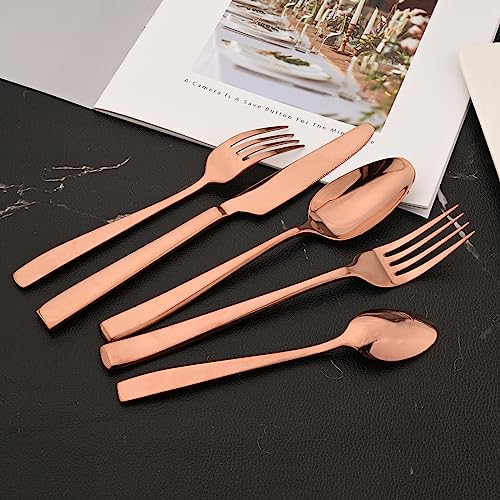 Set Cuchillos Cocina 20 Piezas Acero Inox Base miniatura 6