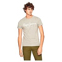 Pepe Jeans Original Stretch Maglietta Uomo Slim Fit Manica Corta