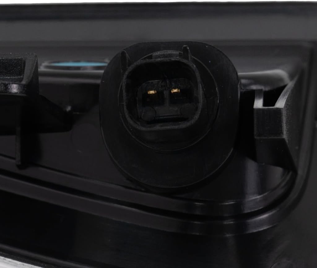 CarLights360: For Dodge Charger Side Marker Light Assembly 2006 2007 2008 2009 2010 Driver Side w/Bulbs DOT Certified For CH2550124 | 4806219AD