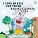 I Love to Tell the Truth (English Russian children's books, bilingual russian books): russian kids books, Children's Russian book, russian books for ... Bilingual Collection) (Russian Edition)