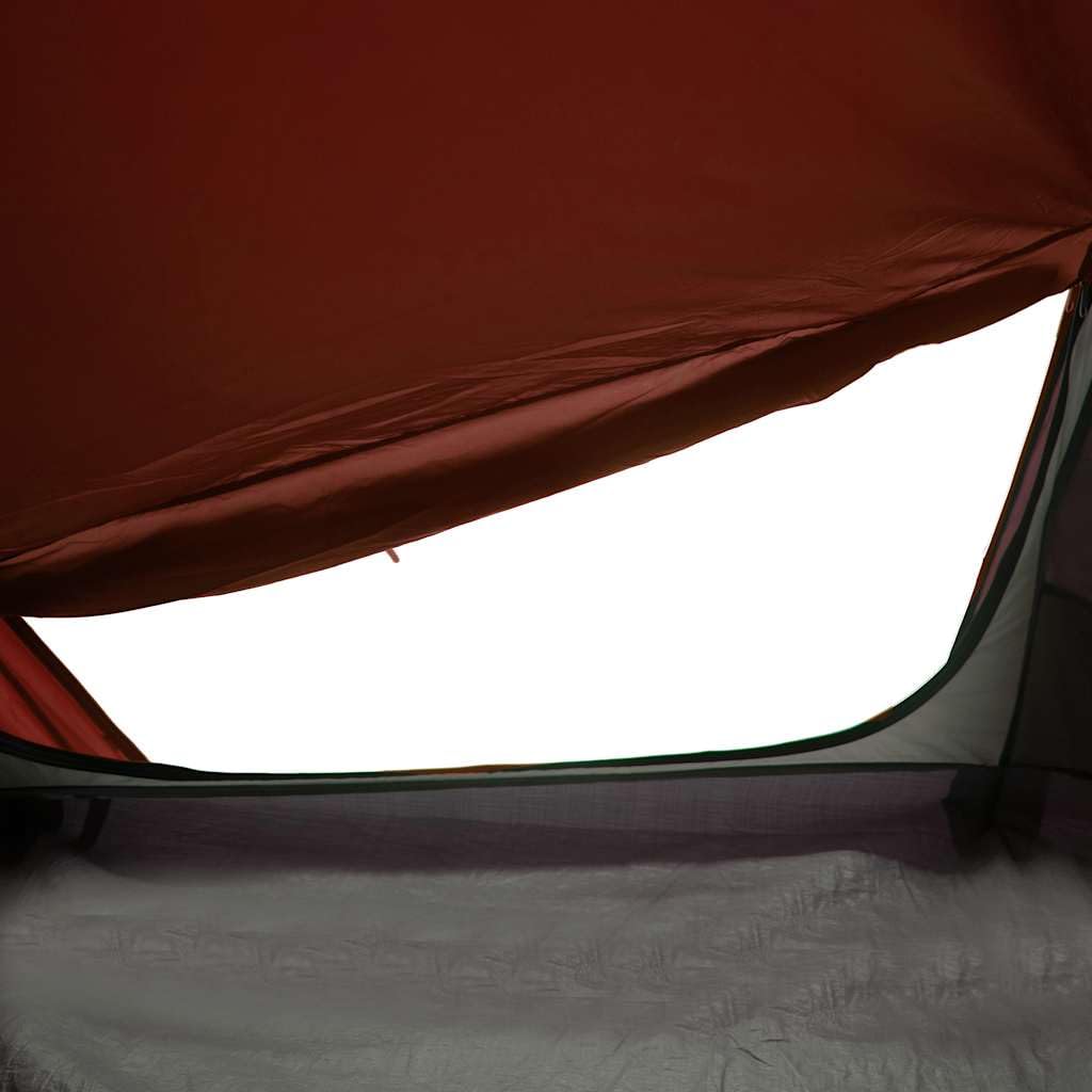 vidaXL Tente de Camping Tunnel 1 Personne Imperméable Abri Jardin Terrasse