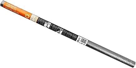 Saint-Gobain ADFORS FCS8971-M Sun Guard Solar Screen, 48" x 84", Charcoal