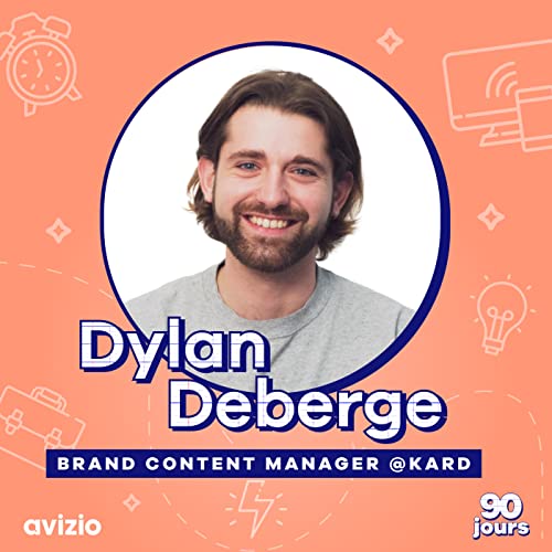 Dylan Deberge, Brand Content Manager @Kard