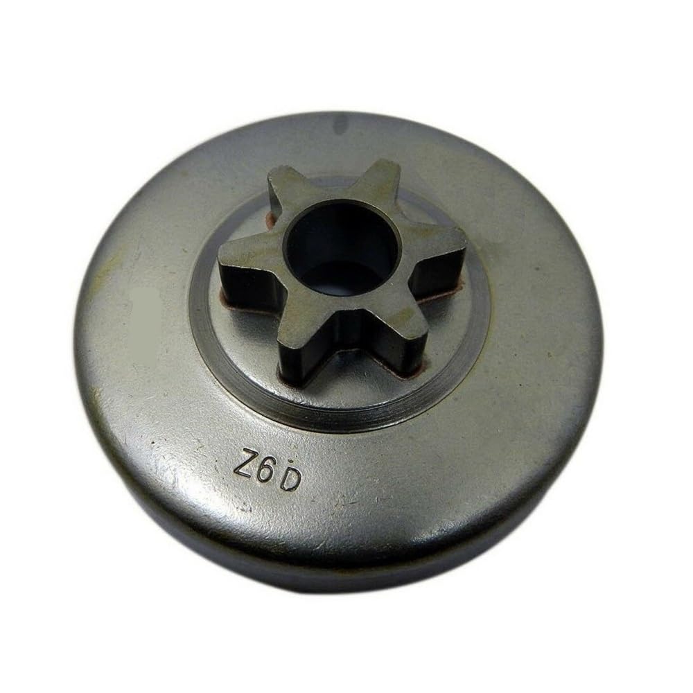 Pignon d'embrayage 3/8" 6 dents pour tronçonneuse MS 200T 192T 020