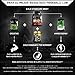 OPTIMUM NUTRITION ON Gold Standard 100% Whey Proteína en Polvo Suplementos Deportivos...