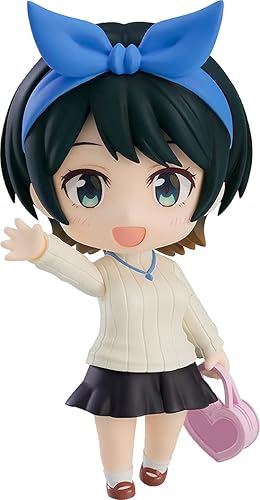 Good Smile Rent-A-Girlfriend Ruka Sarashina Nendoroid Figura de acción