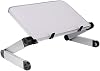 Laptop Stand Portable Adjustable Laptop Desk Computer Table Stand Laptop Folding Bracket Holder