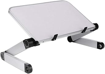 Laptop Stand Portable Adjustable Laptop Desk Computer Table Stand Laptop Folding Bracket Holder