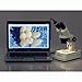 AmScope MD500 5.0 Mega Pixel USB Still Photo & Live Video Microscope Imager Digital Camera 5MP, Windows XP/Vista/7/8/10