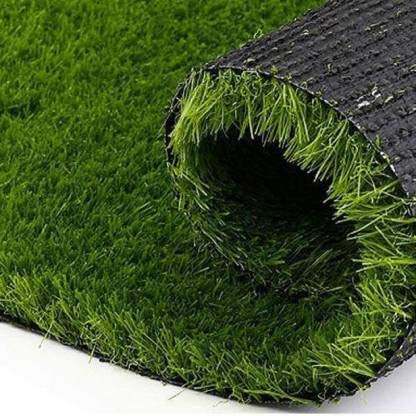 Kartikey High Density Super Soft Artificial Grass for Balcony , Lawn ,Runner, Floor Mat, Doormat 2 X 3 feet (60x90 cm) 1 Piece Artificial Grass Carpet with 4 Layer Protection.