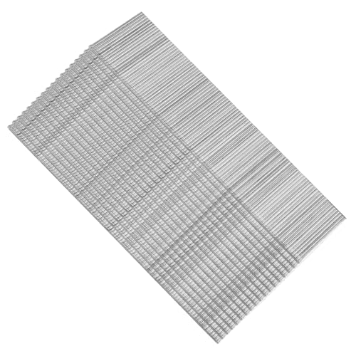 Clous de finition pour agrafeuse pneumatique petits clous acier inoxydable construction moulures