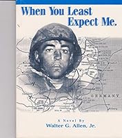 When you least expect me 0966500806 Book Cover