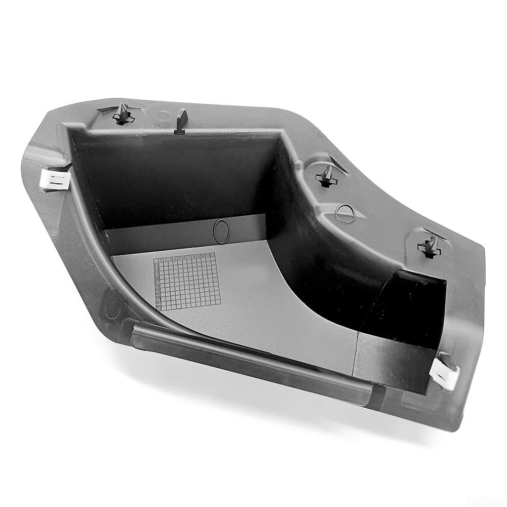 Copertura per cofano anteriore per Ducato, per relè e per Boxer (2006-2024) - Copertura tetto apribile in ABS nero, montaggio diretto, compatibile OEM 735620033