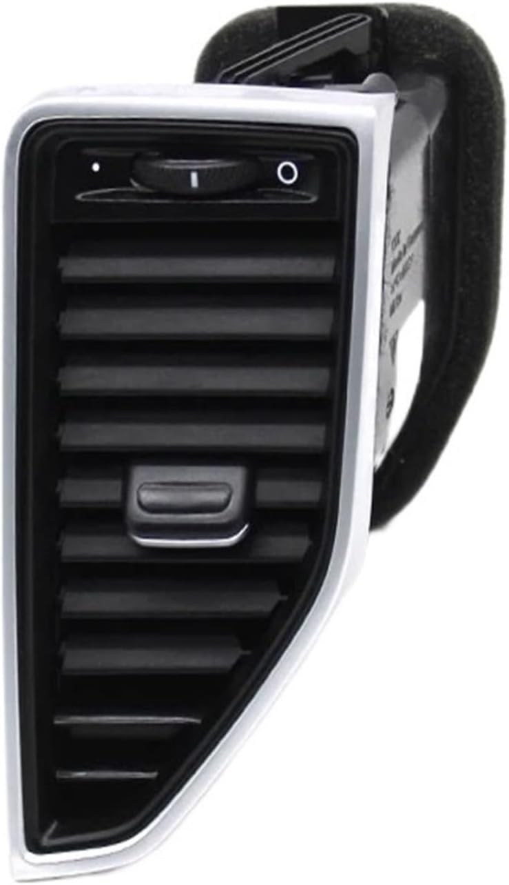 Dashboard Left Right Central Air Conditioning Vent Grille Assembly Fit For Porsche 2014-2017 95B819701D 95B819702D(Central Right-A)