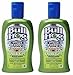 Bull Frog Water Armour Sport Quik Gel Sunscreen SPF 50, 5oz (Pack of 2)