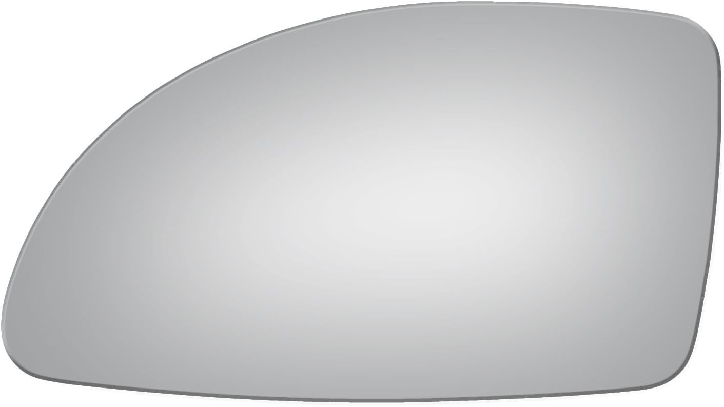 Burco 4037 Driver Side Replacement Mirror Glass for 2004-2009 KIA AMANTI