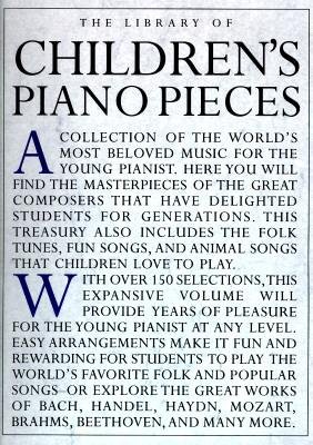 [(Library of Children's Piano Pieces)] [Author: Appleby] published on (June, 1995)      Paperback