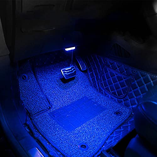 Bbasiliysd Car Interior Light 1Pcs Auto Roof Ceiling Reading Lamp 5V Led Car Styling Night Mini Light Charging Light Usb Car #TOP3